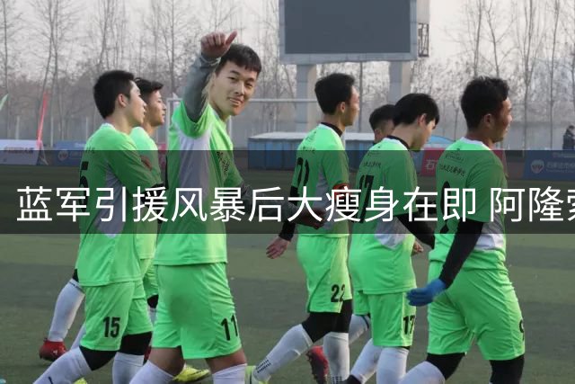 蓝军引援风暴后大瘦身在即 阿隆索新赛季战术板初现端倪